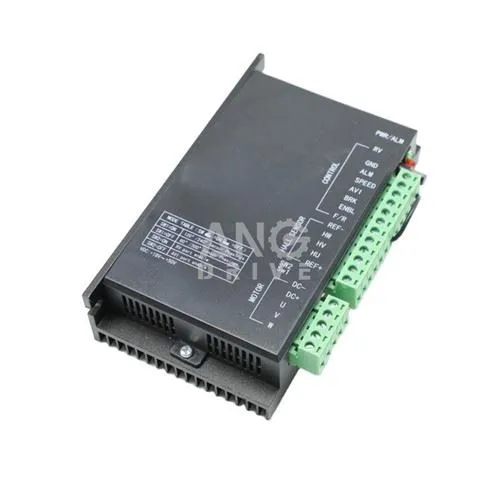 Trình điều khiển động cơ DC