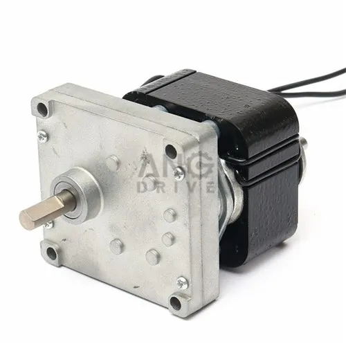 Động cơ AC Gear cực bóng râm