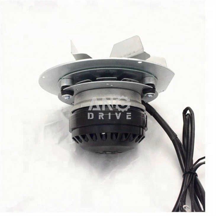 biomass stove fan