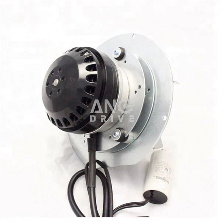 pellet stove fan