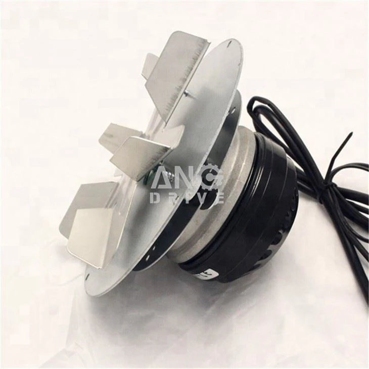 motor for stove