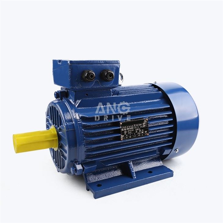 110KW Electric Motor