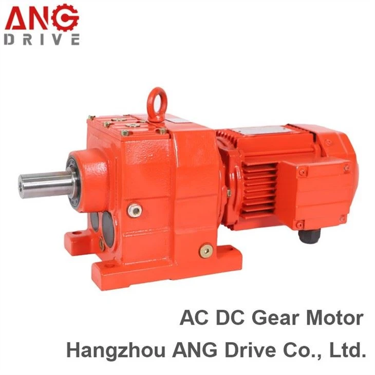 132 Kw Gear Motor