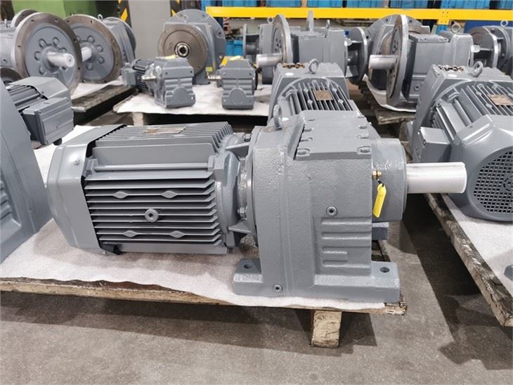 5.5 Kw Gear Motor