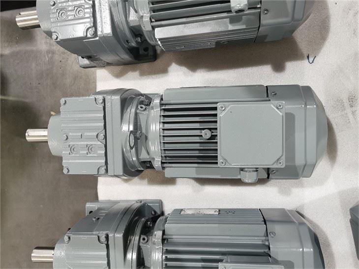 75 Kw Gear Motor