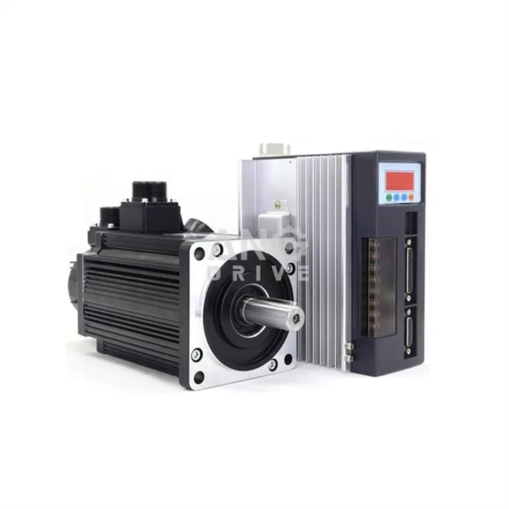 Ac Servo Motor