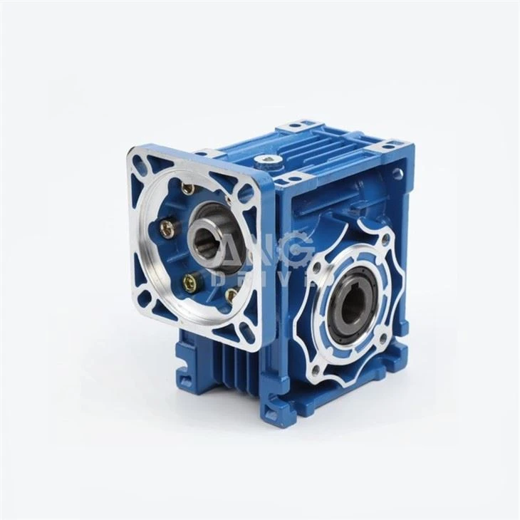 NMRV worm gear box with nema flange