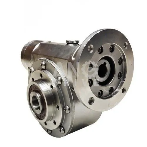 stainless worm gear unit