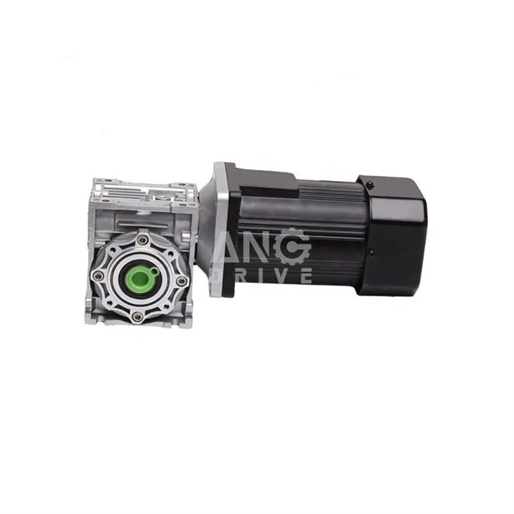 Motor Worm Reducer
