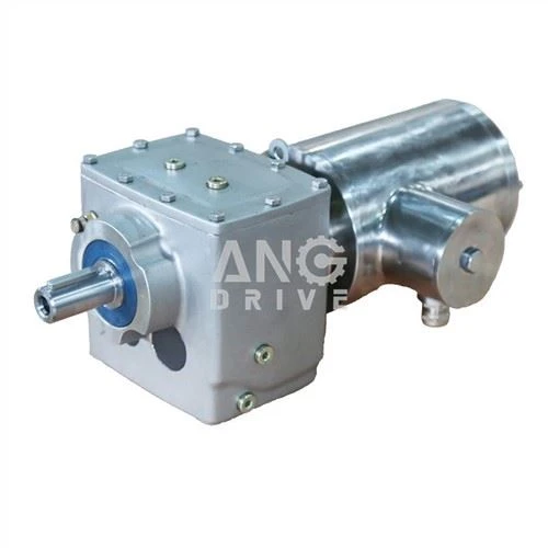 Động cơ hộp số có thể xả
