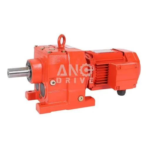 Động cơ bánh răng hạng nặng