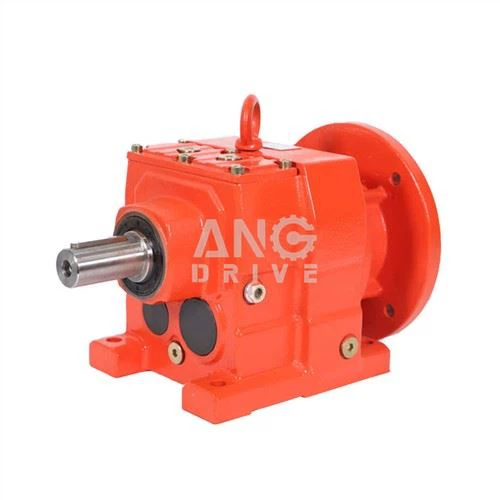 Hộp số xoắn nội tuyến