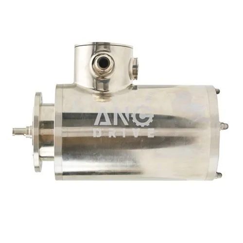 IP69K   SAE304   Điện   Động cơ