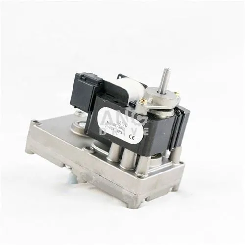 Động cơ Auger bếp dạng viên