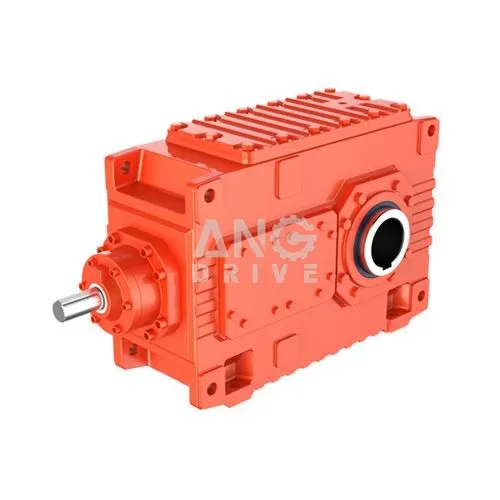 Hộp số công nghiệp góc phải