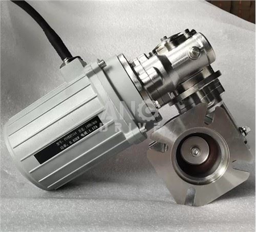 Hộp số không gỉ hai cấp VF040/050