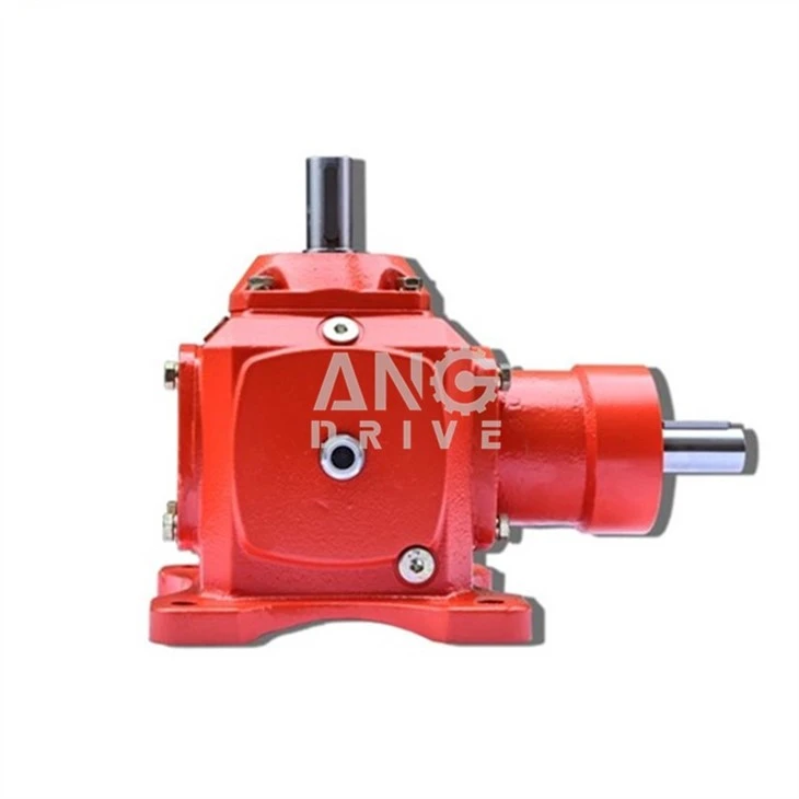 Spiral Bevel Gearbox