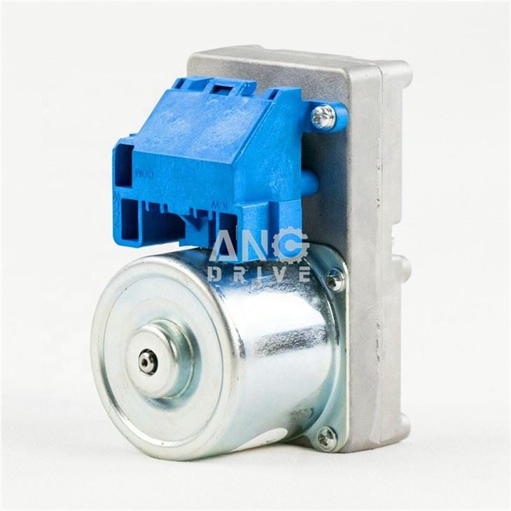 ac flat motor