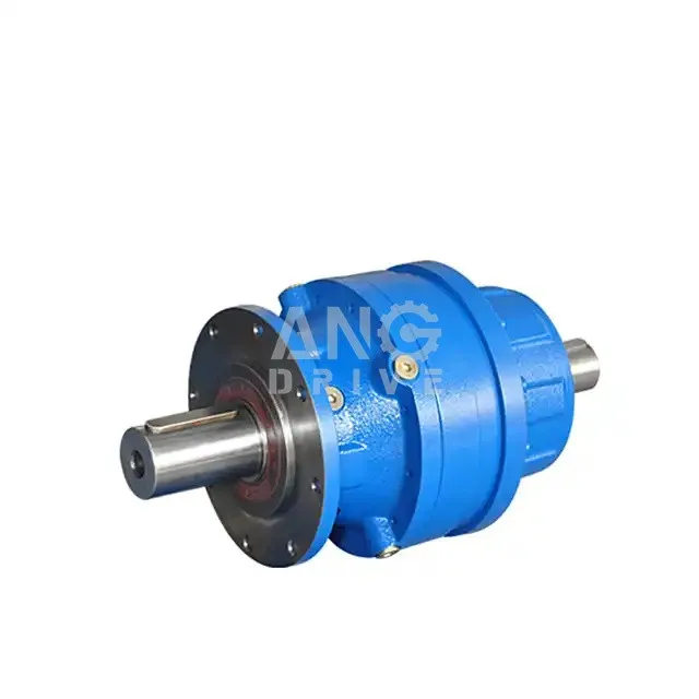 China manufacturer output flange price planetary gear box