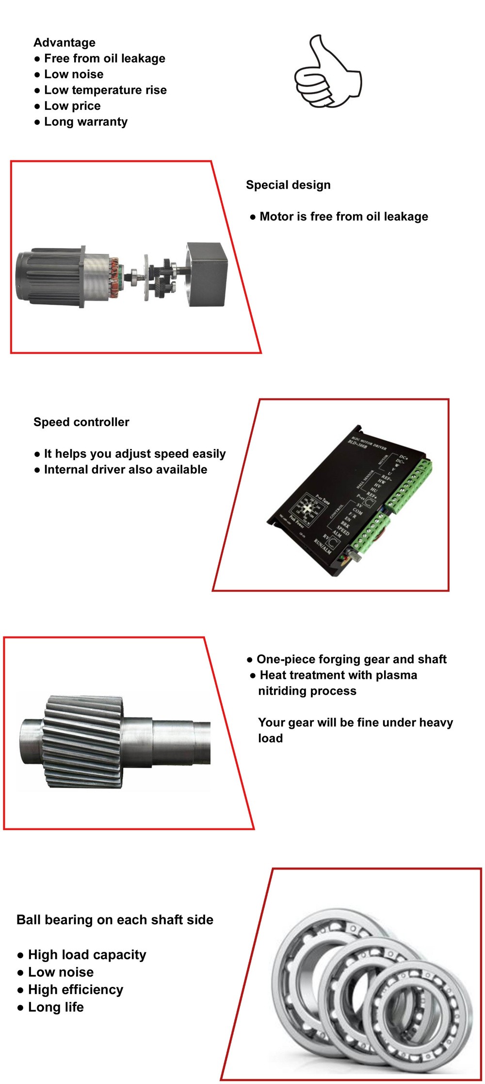 DC MOTOR DC MOTOR
