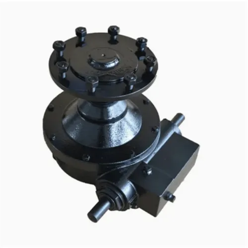 740 hộp số xoay trung tâm UV